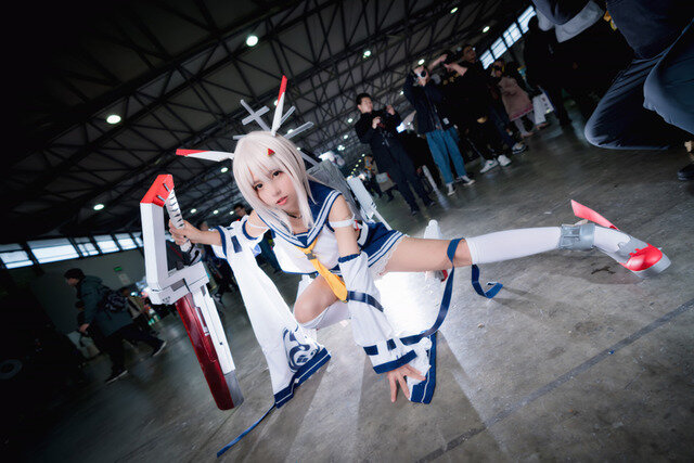 【コスプレ】中国トップクラスの実力を見よ！ 中国版コミケ「Comicup25」1日目美女レイヤー15選【写真132枚】