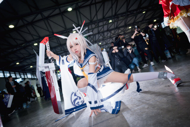 【コスプレ】中国トップクラスの実力を見よ！ 中国版コミケ「Comicup25」1日目美女レイヤー15選【写真132枚】