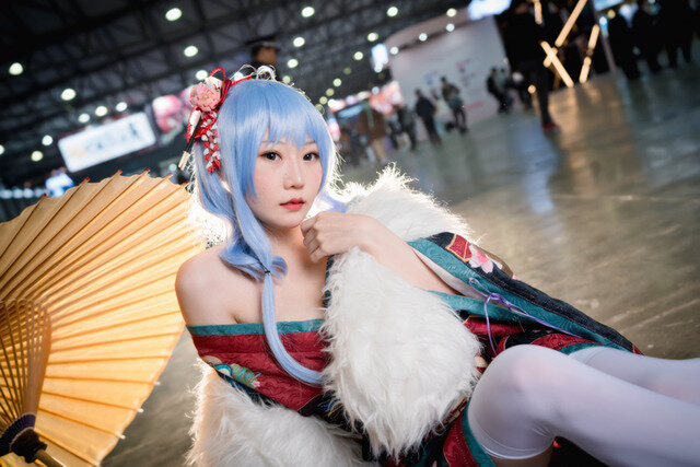 【コスプレ】中国トップクラスの実力を見よ！ 中国版コミケ「Comicup25」1日目美女レイヤー15選【写真132枚】