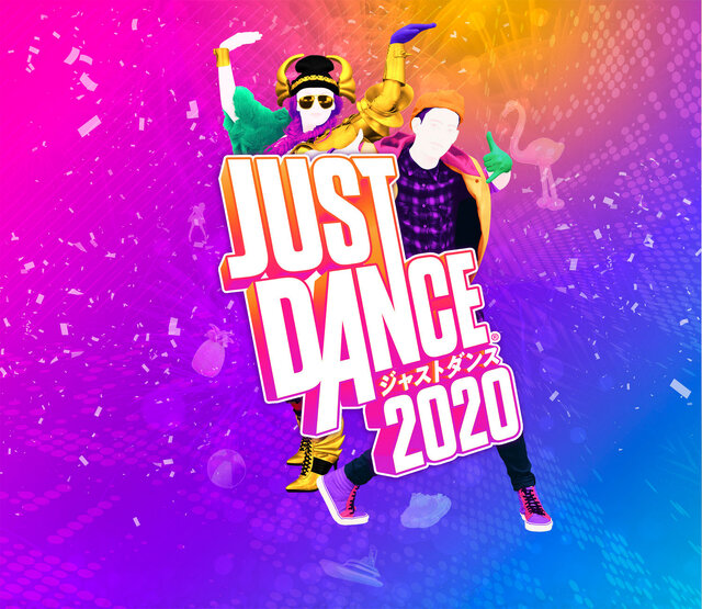 『ジャストダンス2020』3月12日発売決定！ 映画「アナ雪2」の「イントゥ・ジ・アンノウン～心のままに」も収録