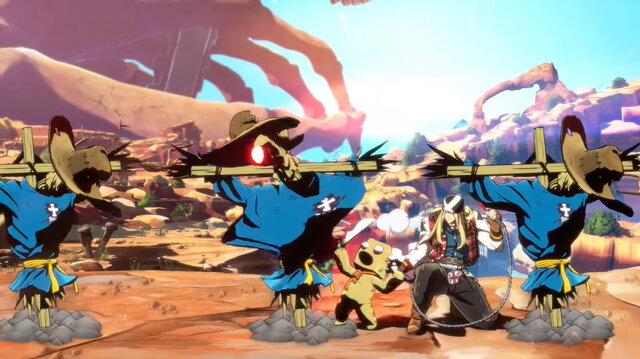 『GUILTY GEAR -STRIVE-』最新トレイラーで「ファウスト」のバトルスタイル公開！雰囲気の一変した彼に何があったのか？【UPDATE】