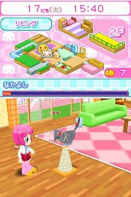 かわいい子猫DS2