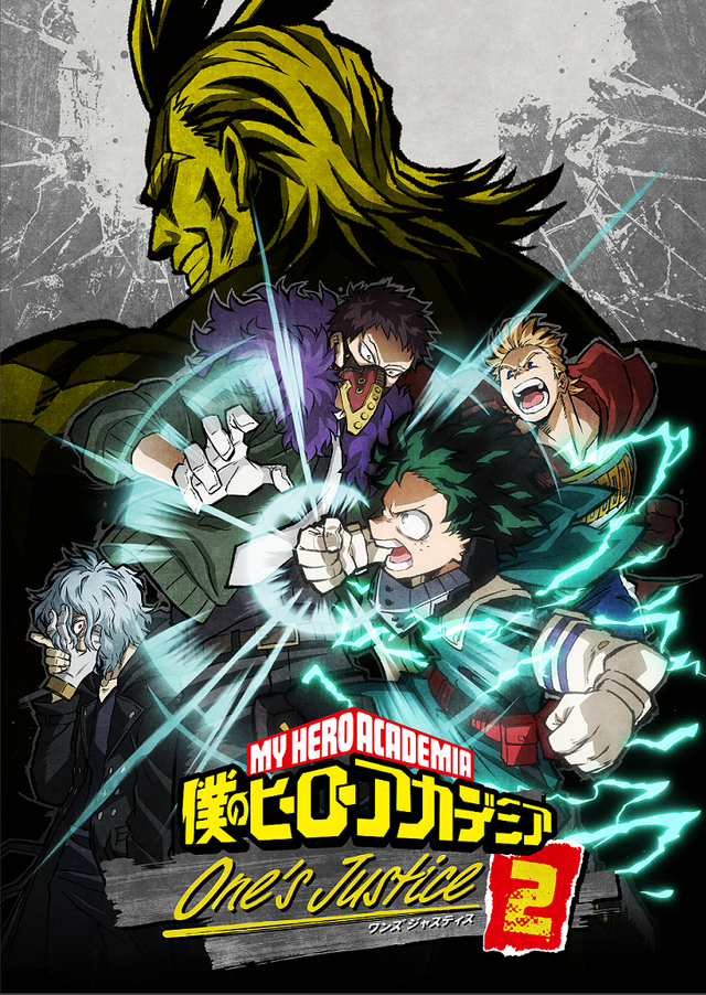 『僕のヒーローアカデミア One’s Justice2』雄英高校勢7名を紹介する「第1弾キャラクターPV」公開―新バトルカットに注目！