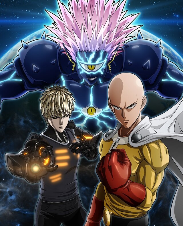 『ワンパンマン ヒーローノーバディノウズ』第7弾PV公開―ついに強敵「ボロス」お披露目！「ぷりぷりプリズナー」「スネック」「カニランテ」も参戦決定