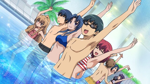 とらドラ・ポータブル!