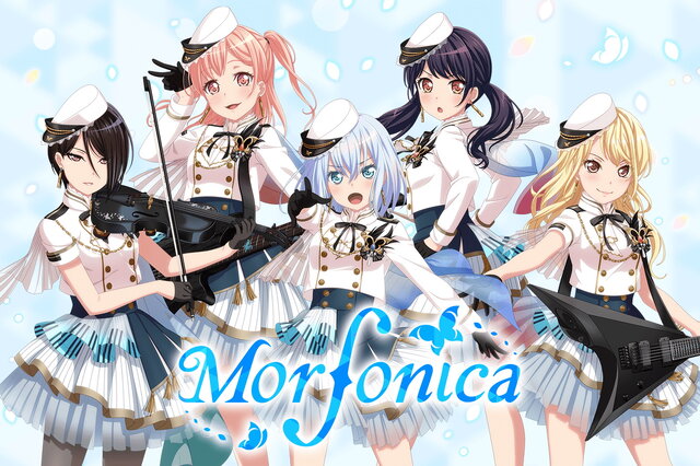 『ガルパ』3周年直前生放送まとめ―新バンド「Morfonica」と「RAISE A SUILEN」がゲーム内に登場！無料ガチャなど記念キャンペーンも満載