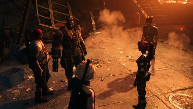 『FF7 リメイク』ミッドガル＆壱番魔晄炉はどう変わった？ 体験版でその変貌ぶりをチェック