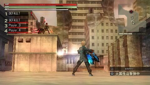 GOD EATER(ゴッドイーター)