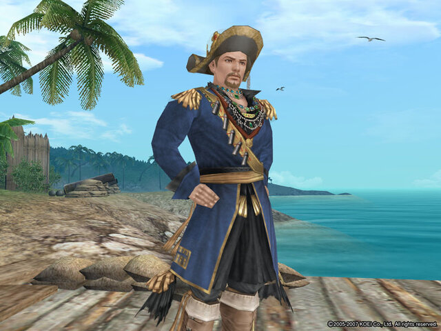 (C)2005-2007 KOEI Co., Ltd. All rights reserved.
