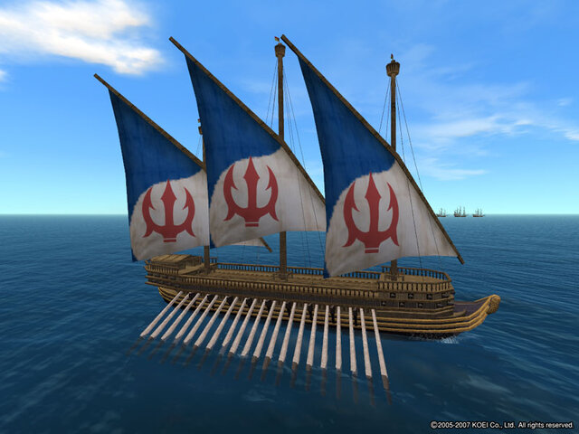 (C)2005-2007 KOEI Co., Ltd. All rights reserved.