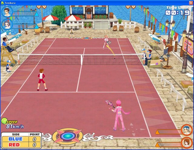 (c) High Five Entertainment Inc. All Right Reserved. (c) 2005 KudoENT Co.,ltd. All Rights Reserved.
