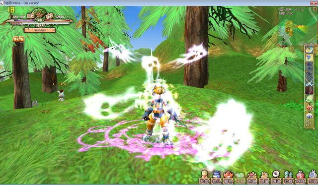 (c)2007 Q Entertainment Inc.<br>(c)2007 Dash Digital Entertainment Co., Ltd