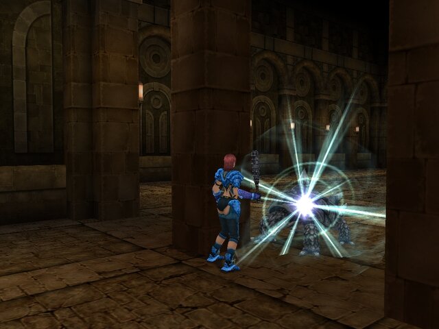 (c)1987-2006 Nihon Falcom Corporation. All Rights Reserved. (c)2006 Denyusha Co., Ltd. All Rights Reserved.