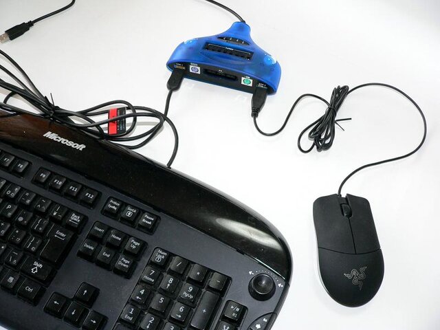 【今どきゲーム事情】杉山淳一：PCゲームと同じFPS環境を、PS3でもやっと手に入れた！〜「XFPS Rateup adapter for PS 3」で構築した究極？スタイル〜