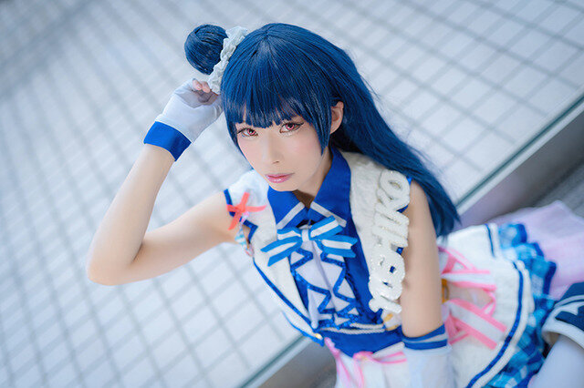 【コスプレ 】To LOVEる、ヒロアカ、ごちうさ…魅力的なヒロイン勢揃い！ 「コスプレ博 in TFT」美女レイヤー9選【写真71枚】
