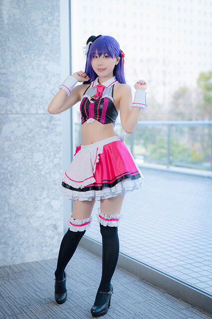 【コスプレ 】To LOVEる、ヒロアカ、ごちうさ…魅力的なヒロイン勢揃い！ 「コスプレ博 in TFT」美女レイヤー9選【写真71枚】
