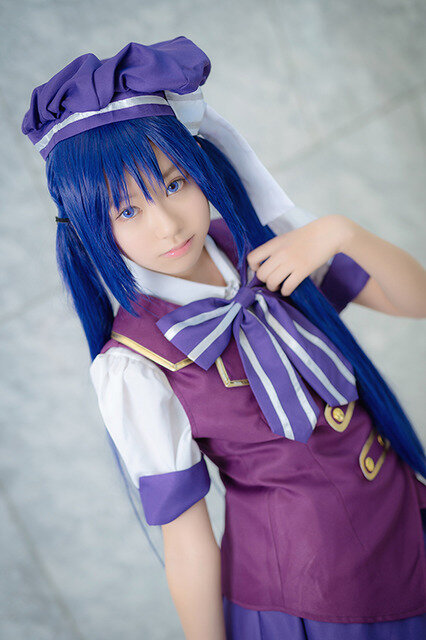 【コスプレ 】To LOVEる、ヒロアカ、ごちうさ…魅力的なヒロイン勢揃い！ 「コスプレ博 in TFT」美女レイヤー9選【写真71枚】