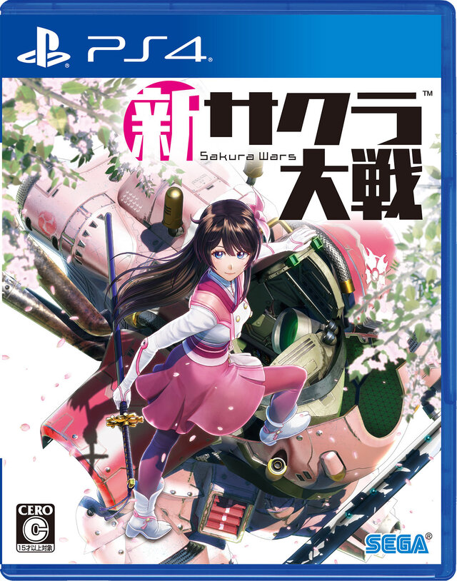『新サクラ大戦』霊子戦闘機「無限 天宮さくら機」が使用可能になる無料アップデート実施！念願のロックオン機能や会話ログも追加