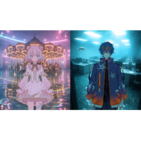 【プレスリリース】次世代バーチャルタレント「玉波うるま」「涼波ヒトデ」が、SusHi Tech Tokyo 2026のブース展示に参加決定！