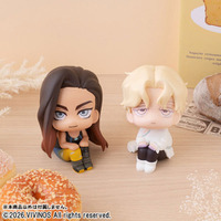 韓国発の『ALIEN STAGE』より、「ヒョナ」「ルカ」が人気フィギュアシリーズ「るかっぷ」に登場。