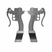 『進撃の巨人』“雷槍”が箸置きに！？ニジゲンノモリ限定コラボグッズ第2弾