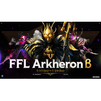 【DRIMAGE JAPAN　プレスリリース】『アーケロン』FENNELとの強力タッグでCBTを熱狂の渦へ！「FFL Arkheronβ」＆賞金付き大会「First Ascent」開催決定！