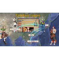TalkFun Japan、インド・ベトナムで開催される3つの国際イベントに出展