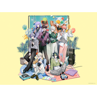 【にじさんじ】2026年7月22日(水)発売のMECHATU-A 1st Mini Album「On-Deck!」楽曲クリエイターコメントが到着！