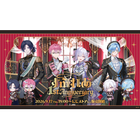 にじさんじから「すぷれあ 1st Anniversary」グッズが登場！2026年9月17日(木) 18時から販売開始！