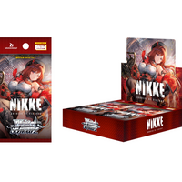 ヴァイスシュヴァルツよりブースターパック「勝利の女神：NIKKE Vol.2」が9月19日（土）発売！
