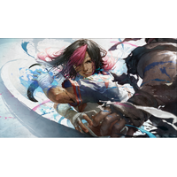 「CAPCOM CUP 13」開発チーム描き下ろしキービジュアルなどを初公開！　CAPCOM eSportsスペシャルプログラム発表情報