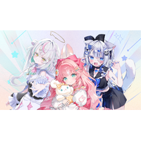 VTuber事務所「超渋谷計画」2期生 3名が10月1日にデビュー決定