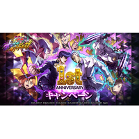 『ジョジョの奇妙な冒険 オラオラオーバードライブ』1st Anniversaryキャンペーンを開催ッ！
