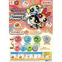 【ゼッテリア】～パワーパフ ガールズ×ゼッテリア コラボレーション企画第１弾～「わくわくセット」のご購入で「オリジナルまんまる缶ポーチ」がランダムでもらえる！